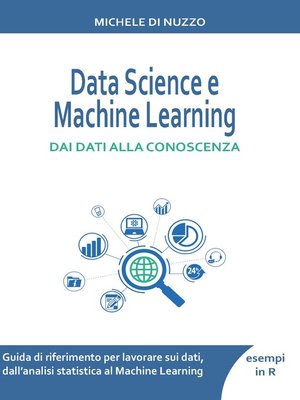 cover image of Data Science e Machine Learning